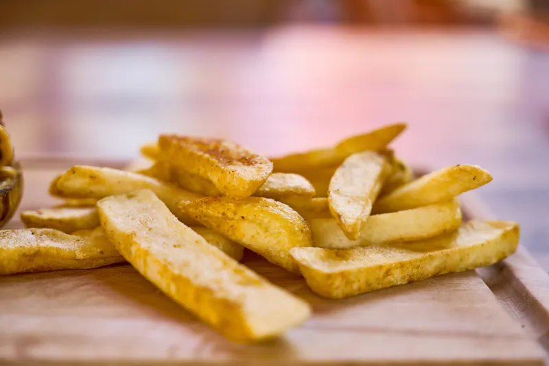 Crispy French Fries